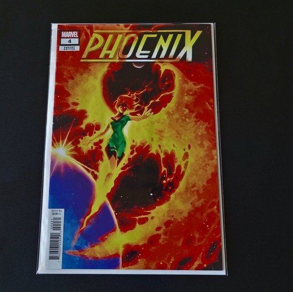 Phoenix #4 - Picture 1 of 7
